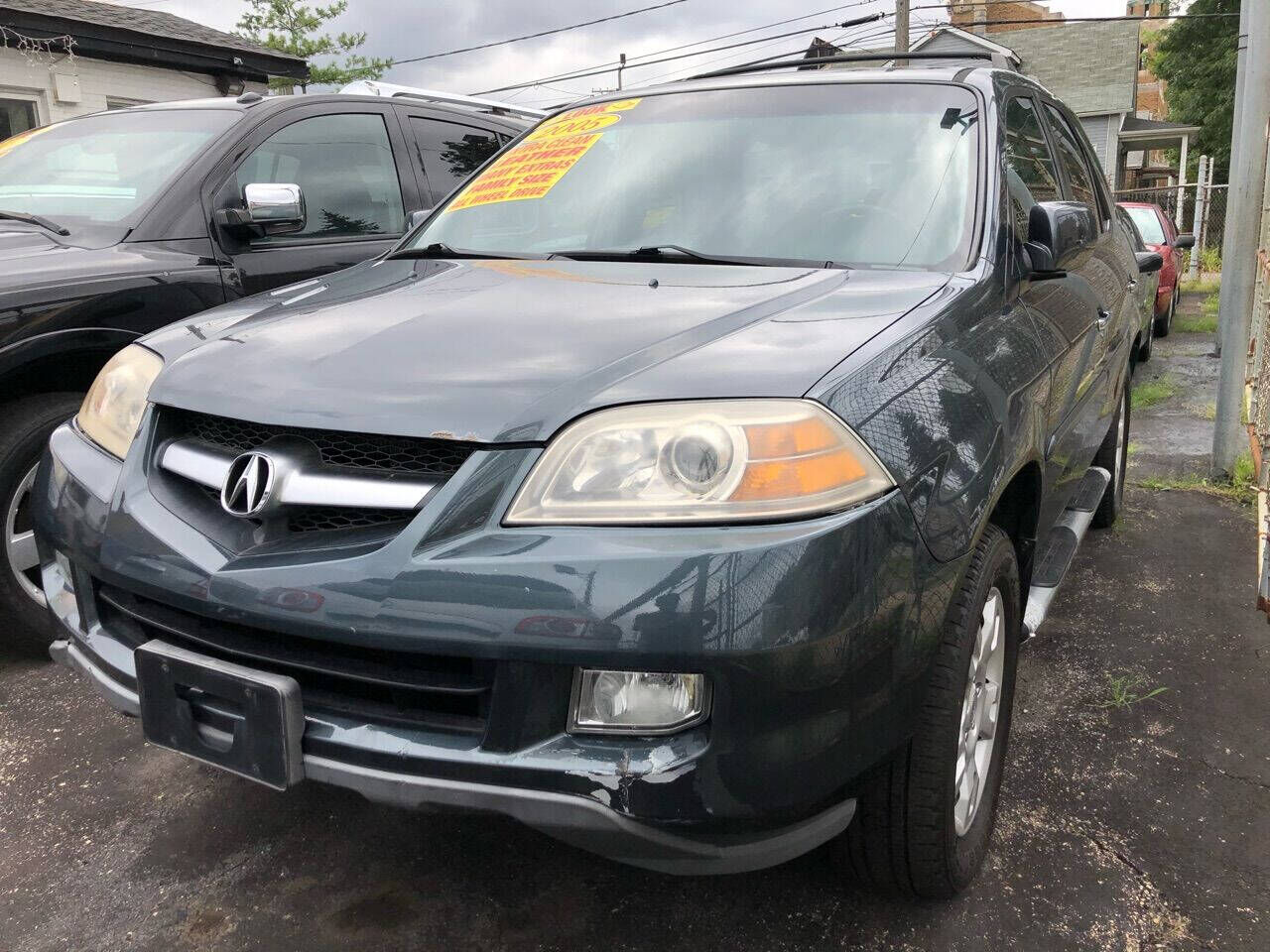 2005 ACURA MDX