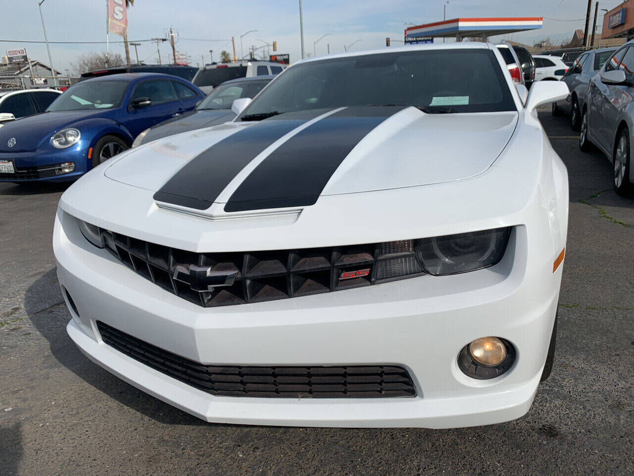 2010 CHEVROLET Camaro