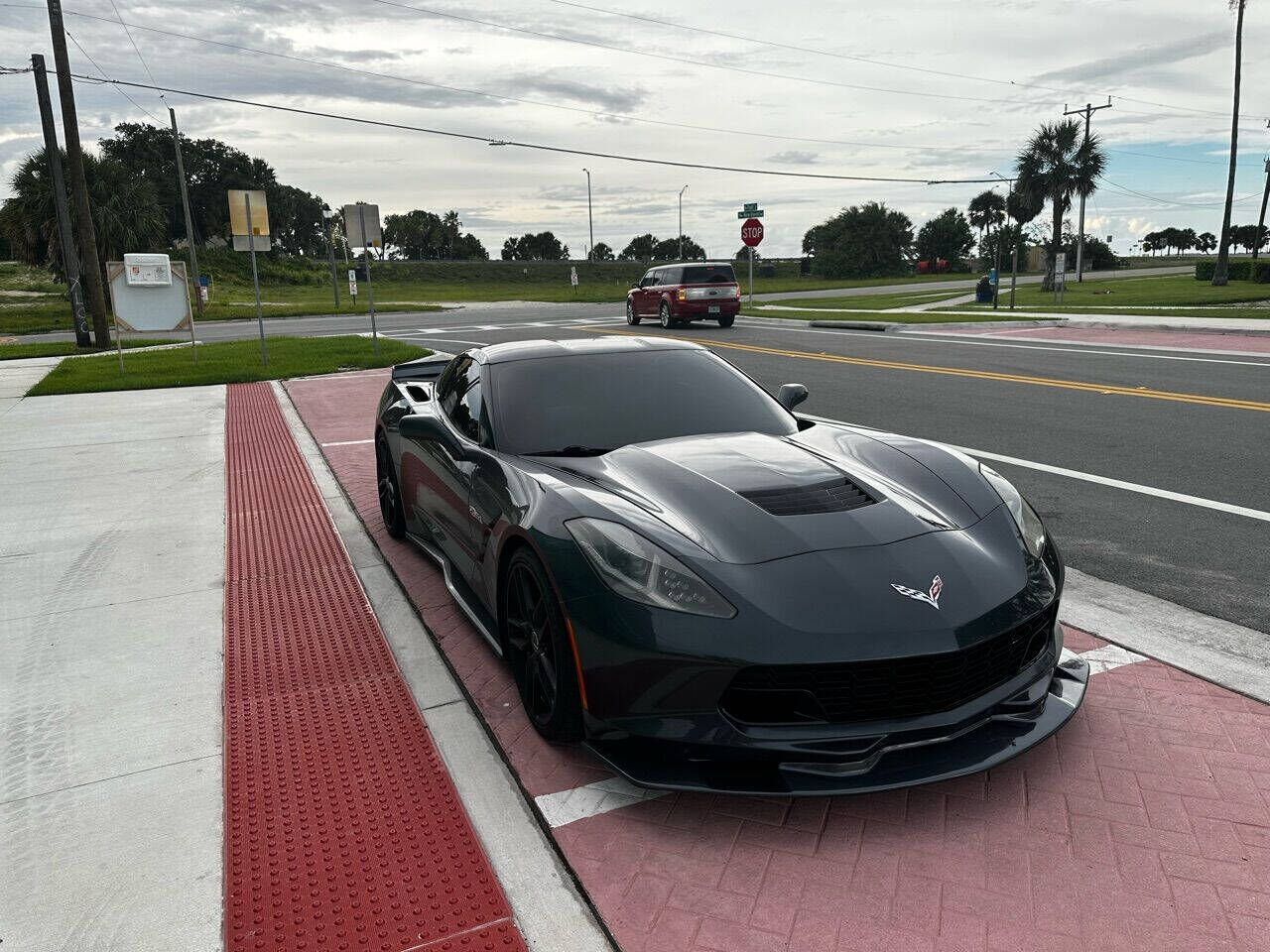 2014 CHEVROLET Corvette
