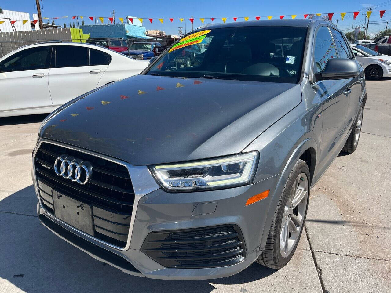 2016 AUDI Q3