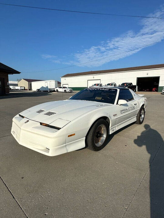 1989 PONTIAC Firebird