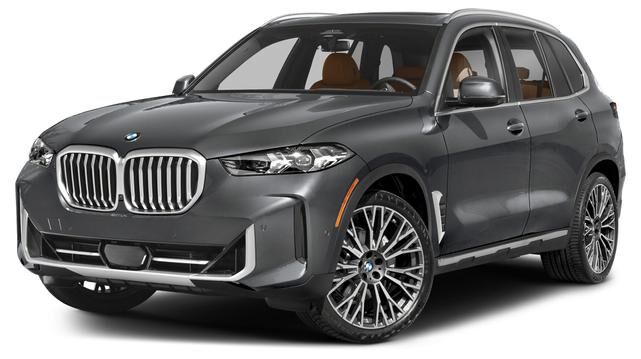 2025 BMW X5