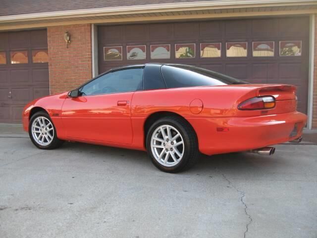 1999 CHEVROLET Camaro