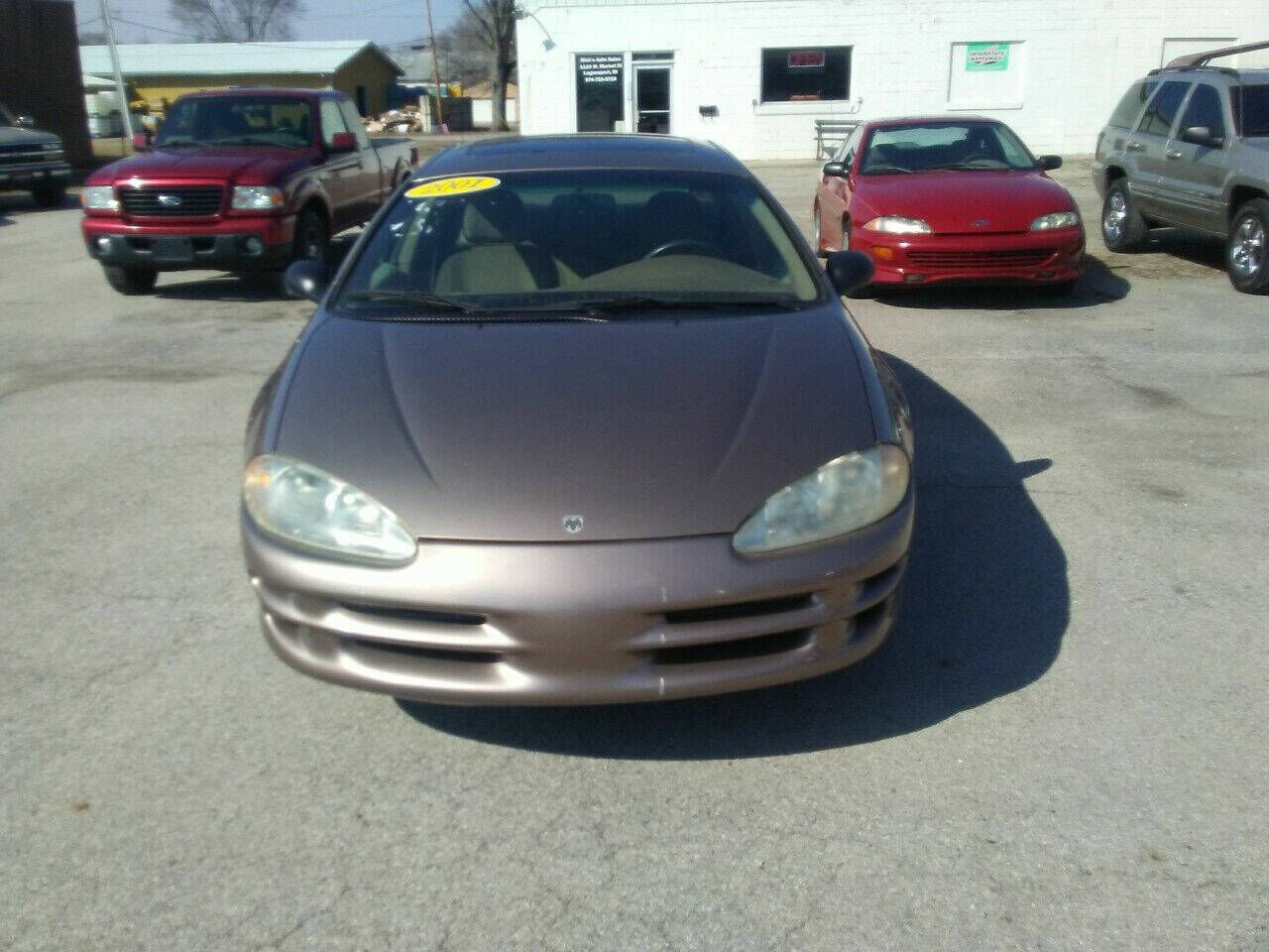 Dodge Intrepid