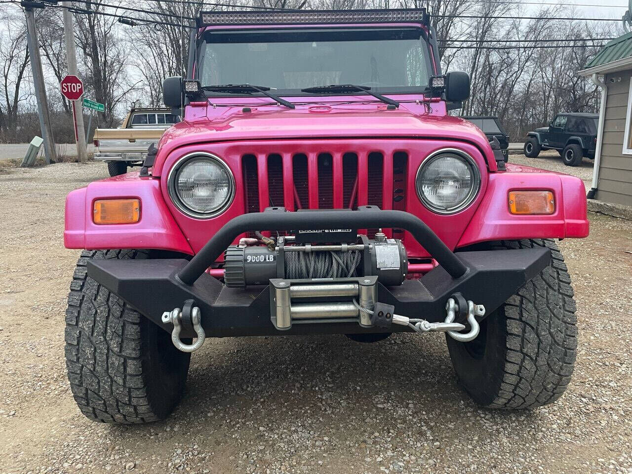 2006 JEEP Wrangler