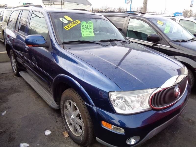 2004 BUICK Rainier