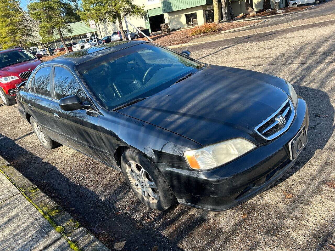 1999 ACURA TL