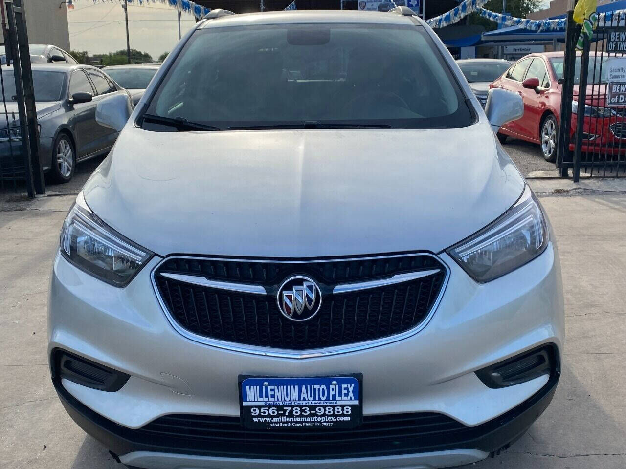 2021 BUICK Encore