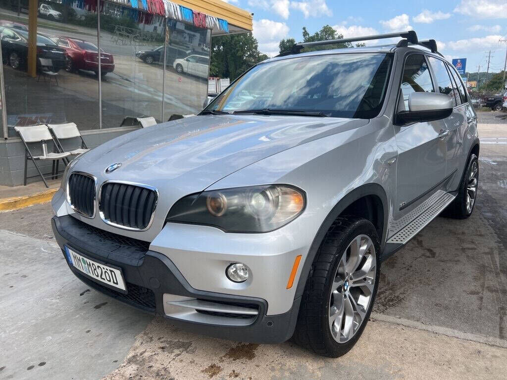 2008 BMW X5