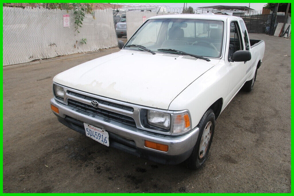 Toyota Pick-Up