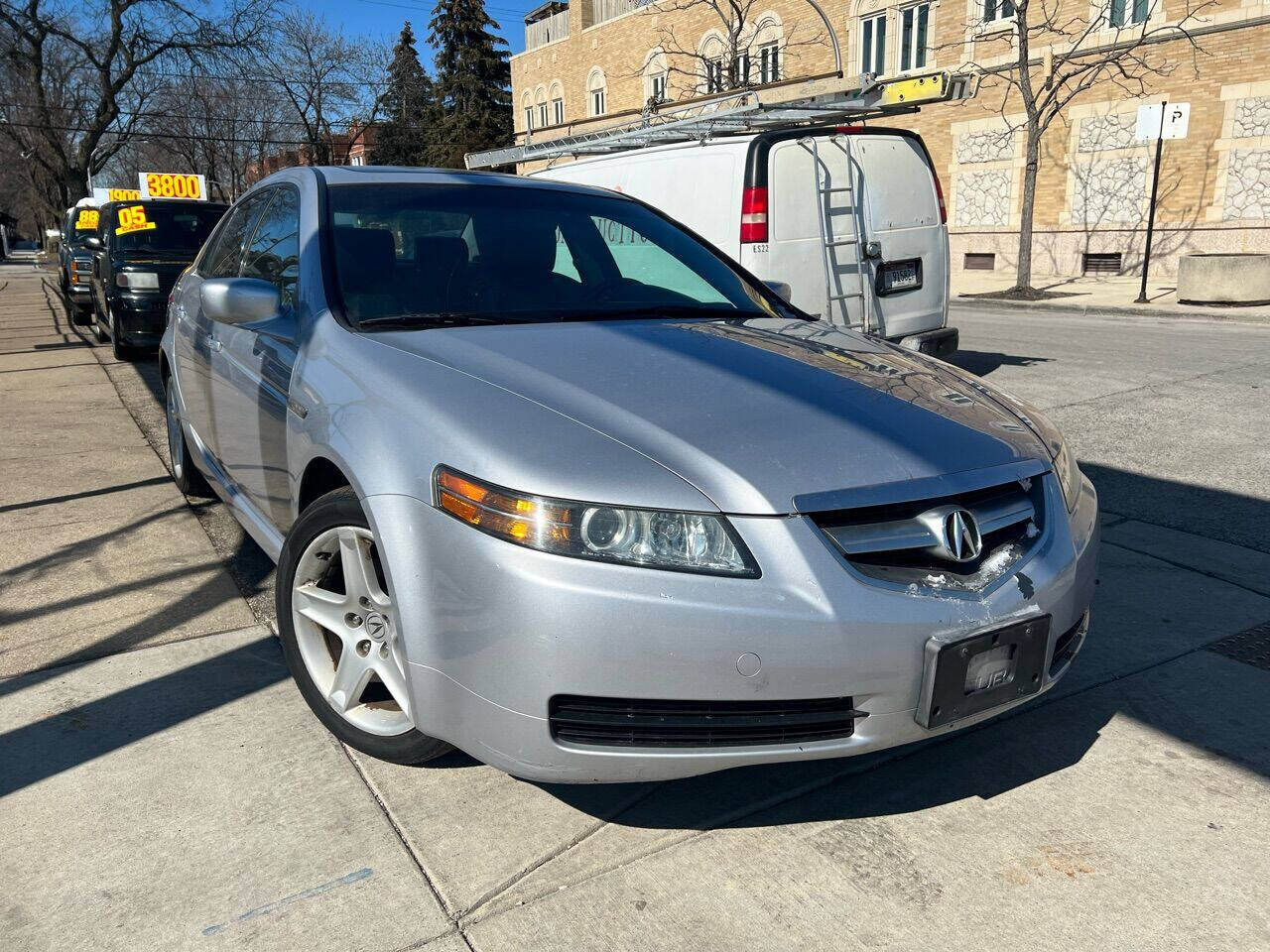 2005 ACURA TL