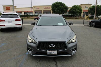 2018 INFINITI Q50 - VIN Decoder