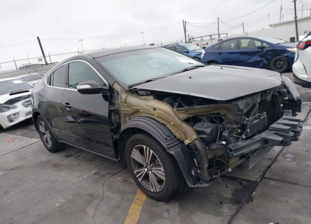 Acura ZDX