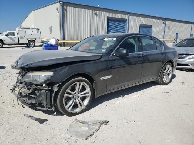 BMW 750i / ALPINA B7