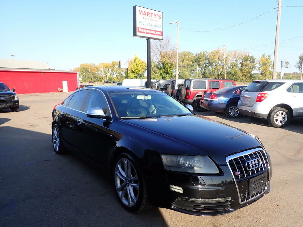 Audi S6