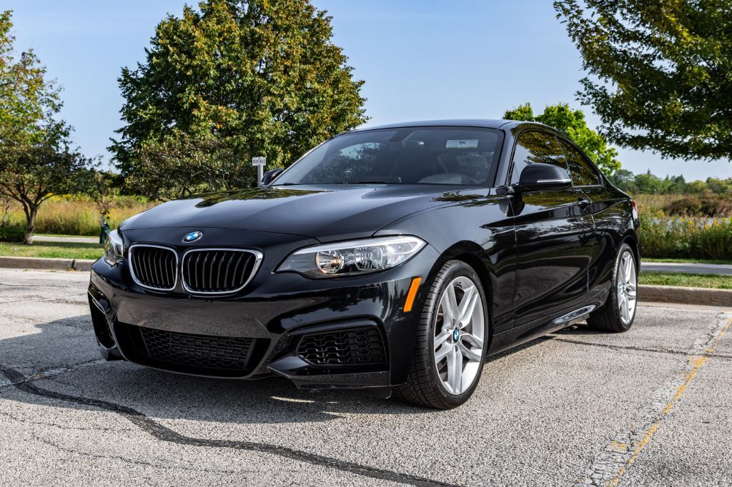 BMW 228i