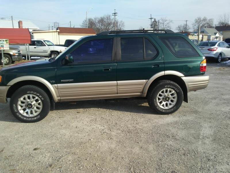 Honda Passport