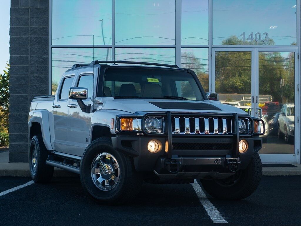 HUMMER H3T