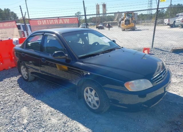 Kia Spectra
