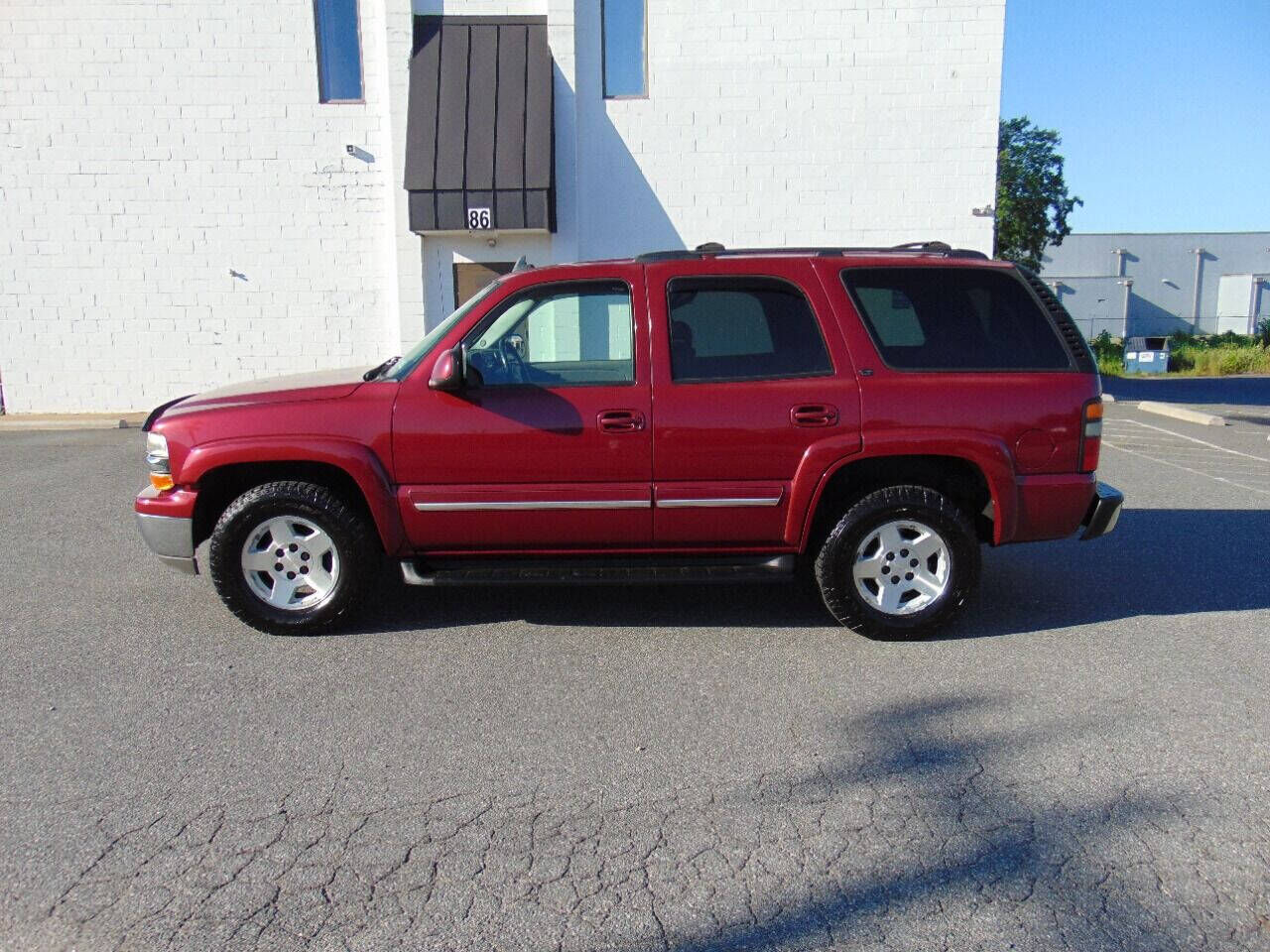 2006 CHEVROLET Tahoe