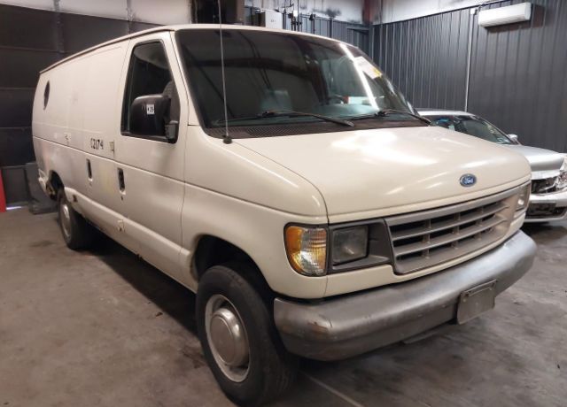 Ford E-250