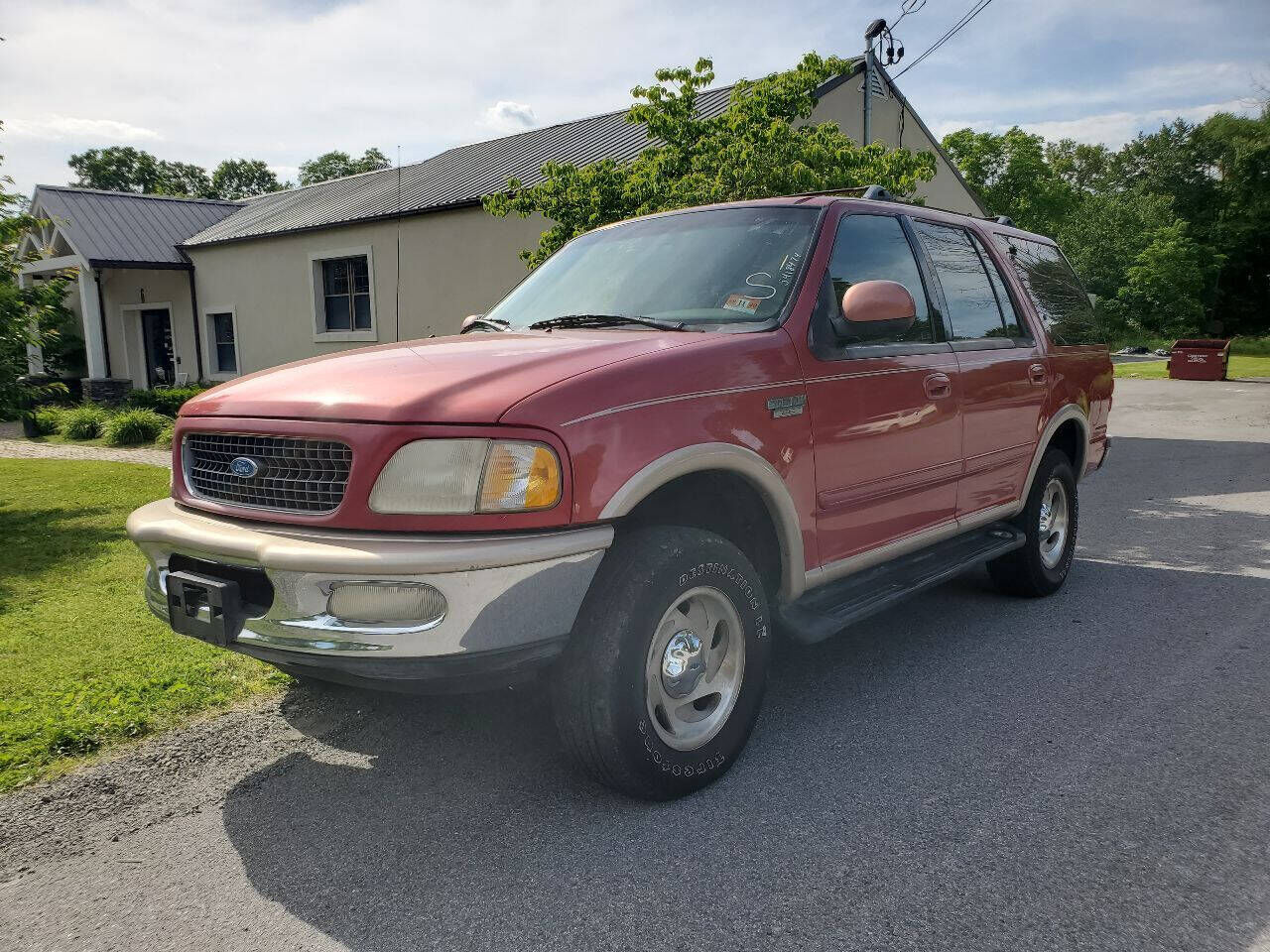 1997 FORD Expedition