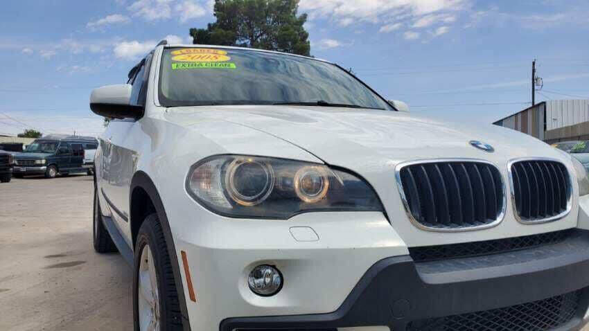 2008 BMW X5