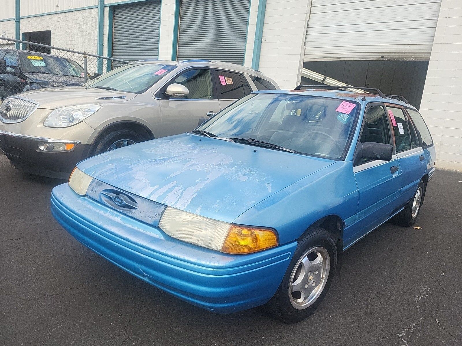 Ford Escort