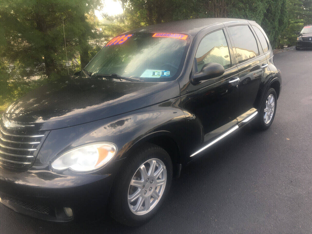 2010 CHRYSLER PT Cruiser