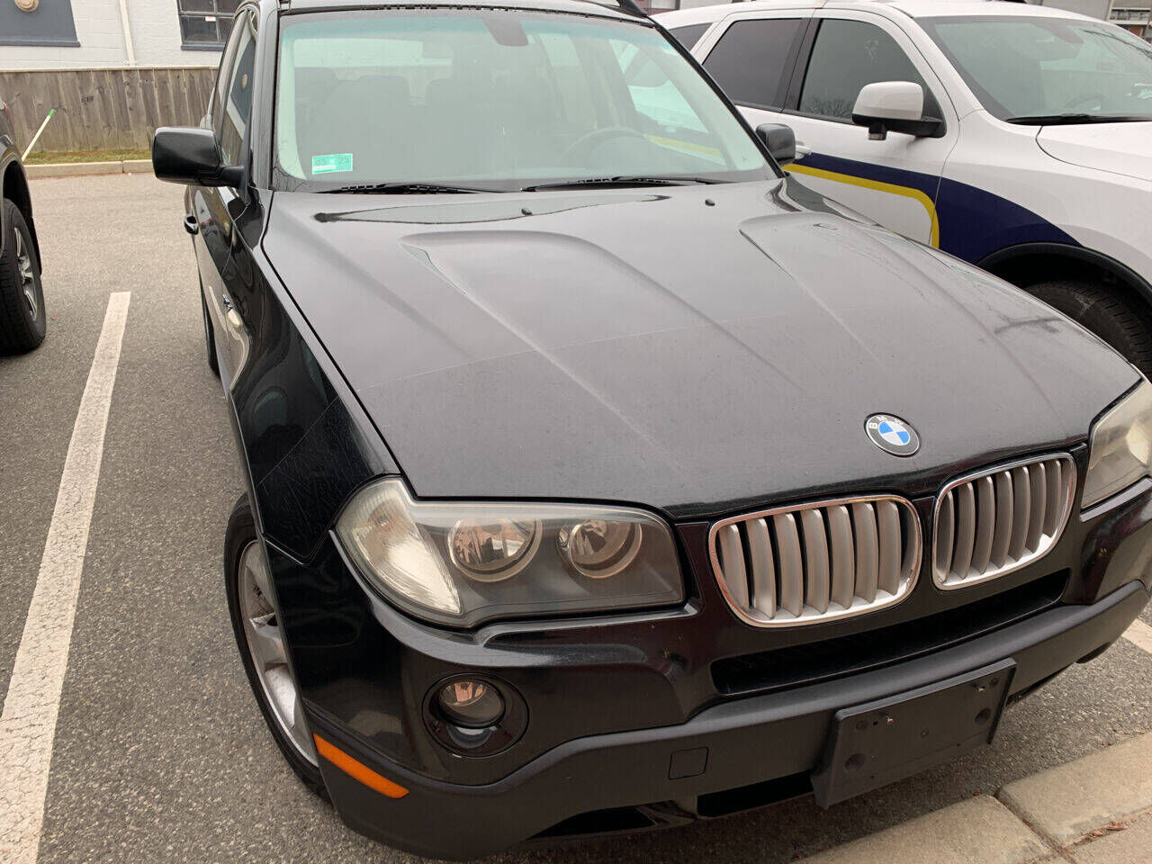 2007 BMW X3