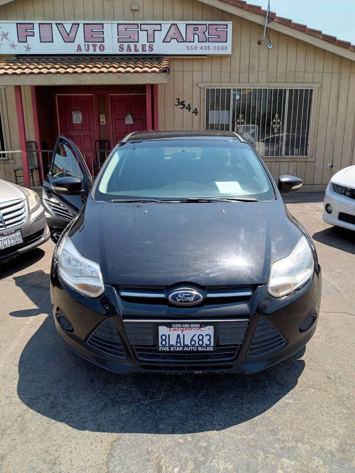 2014 FORD Focus