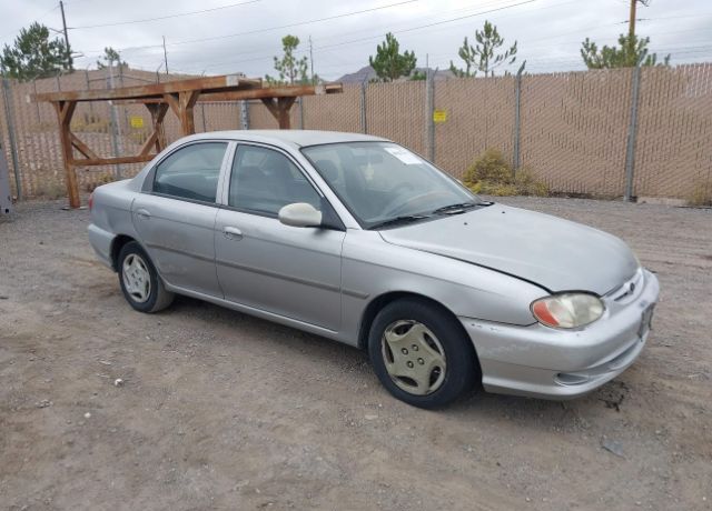 Kia Spectra