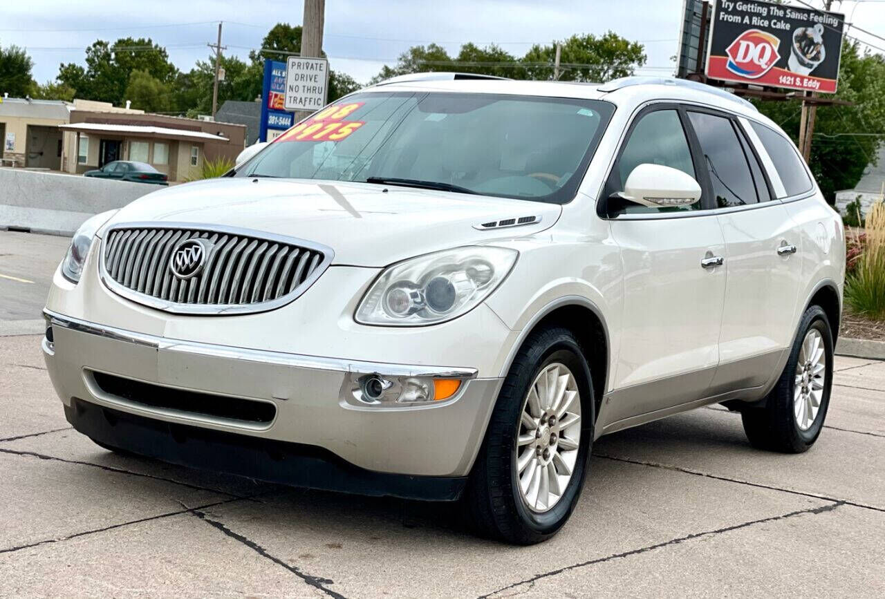 2008 BUICK Enclave