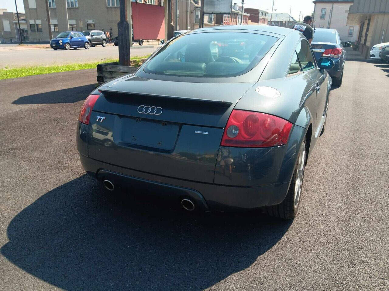 Audi TT