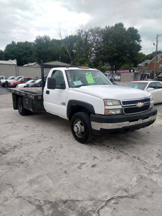 2006 CHEVROLET Silverado