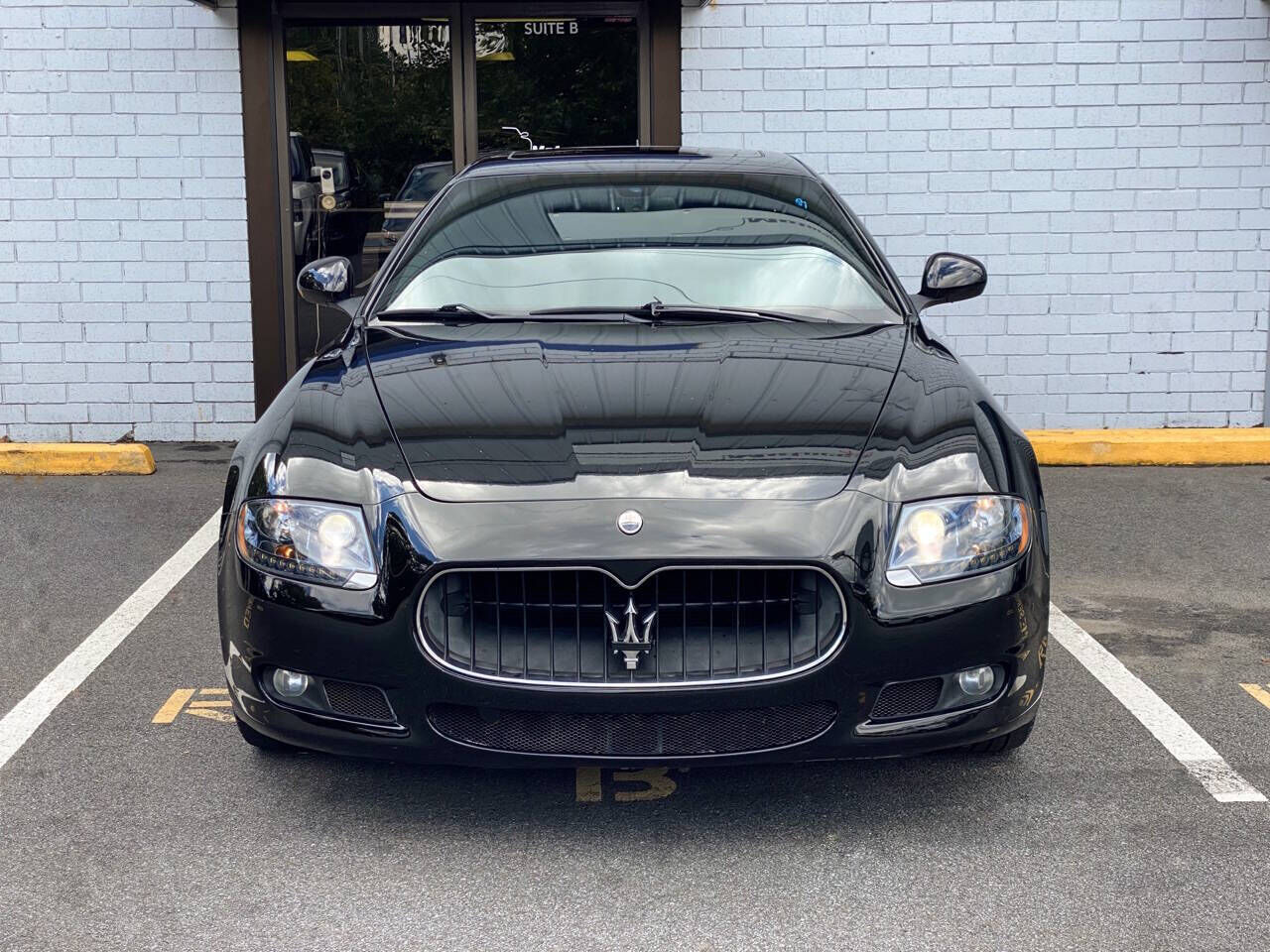 2011 MASERATI Quattroporte