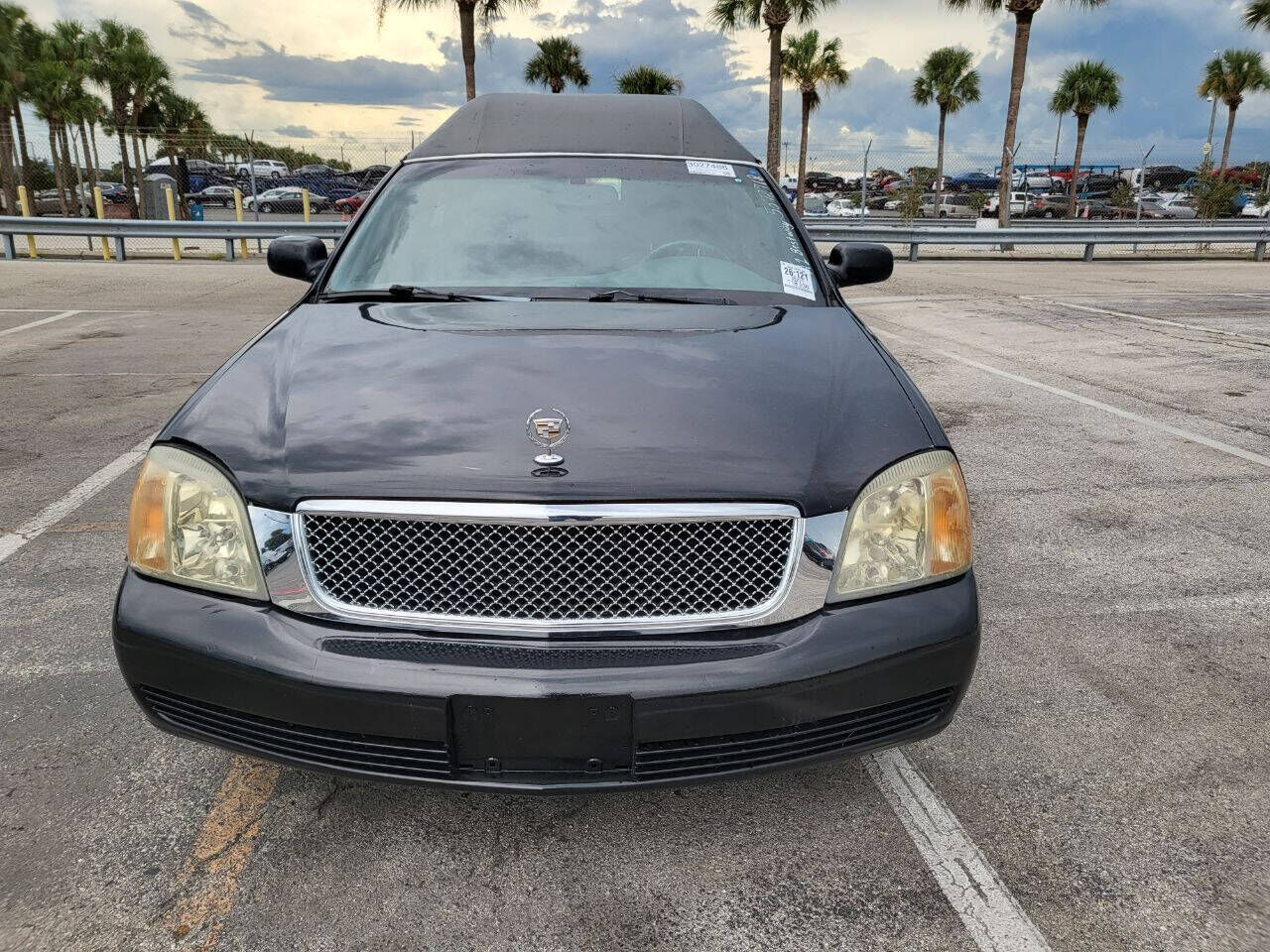 Cadillac Professional Chassis