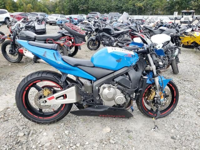 Honda CBR600