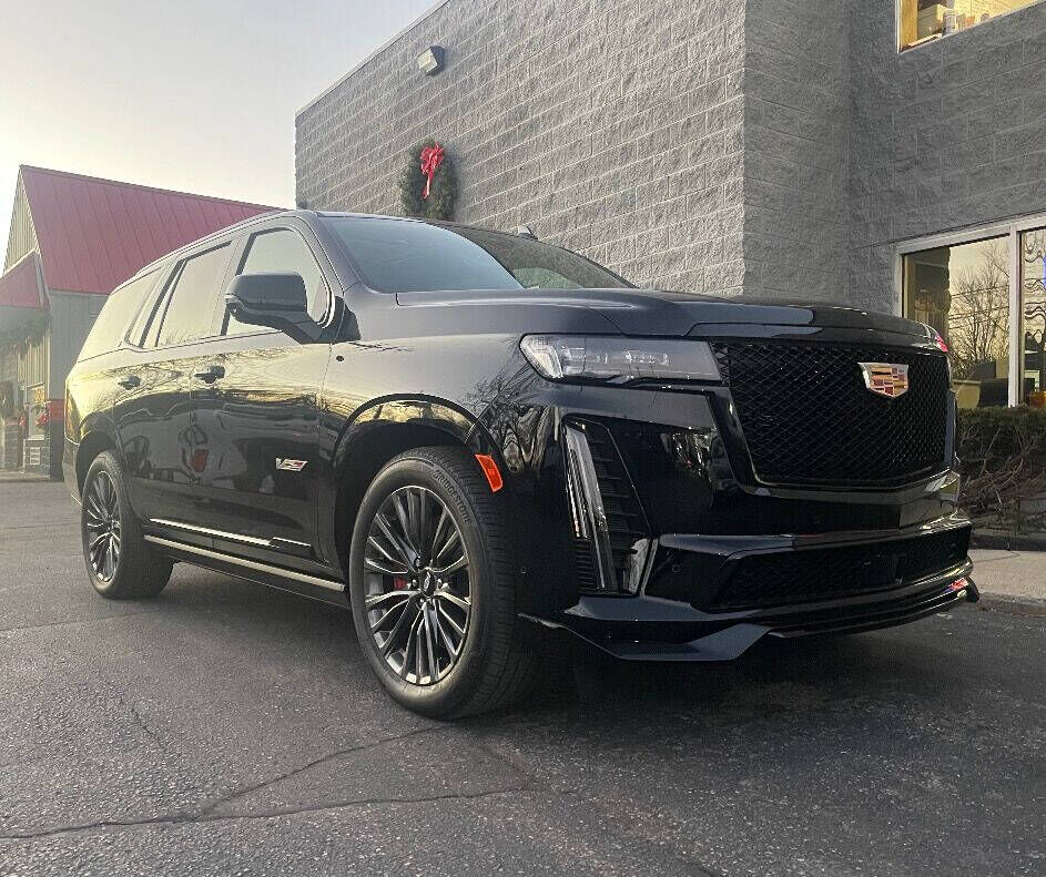 2023 CADILLAC Escalade
