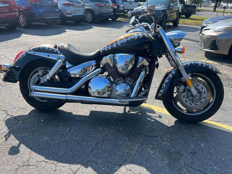 Honda VTX1300R