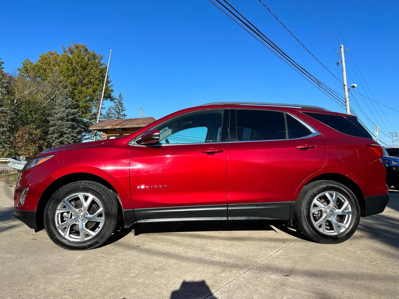 2019 CHEVROLET Equinox
