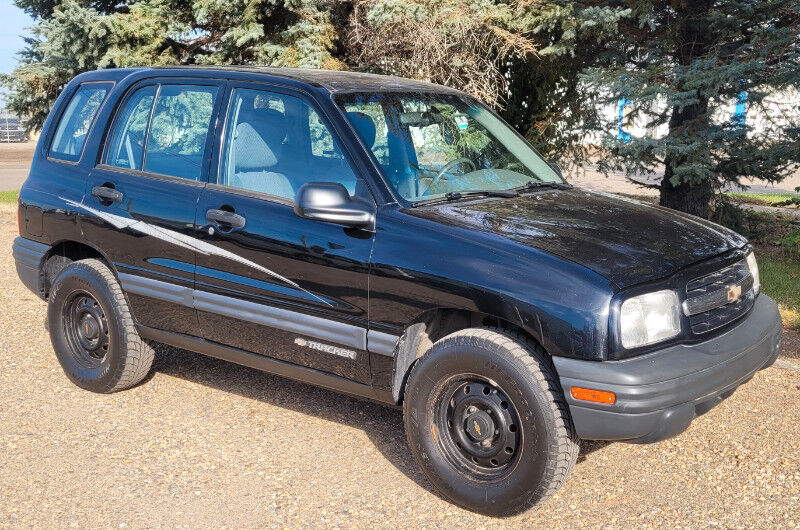 Chevrolet Tracker