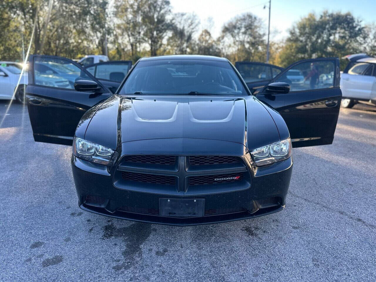 2012 DODGE Charger