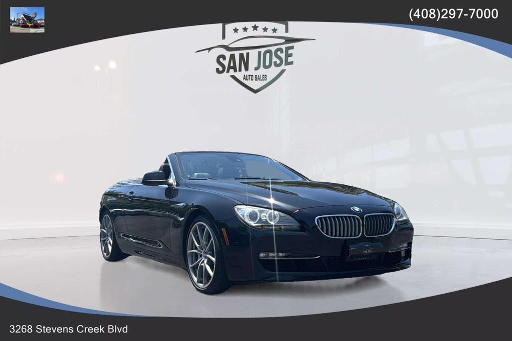 BMW 650xi