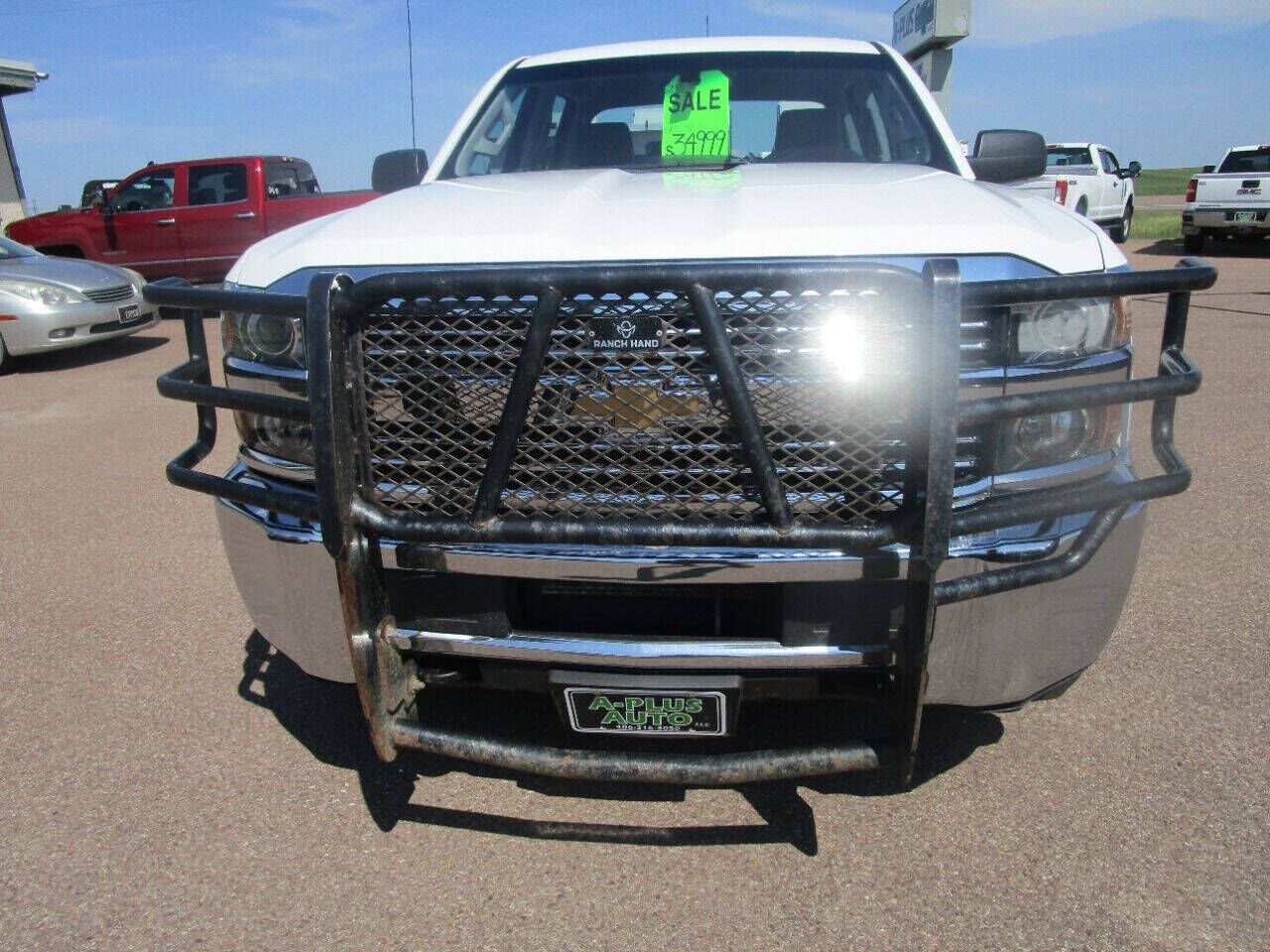 2018 CHEVROLET Silverado