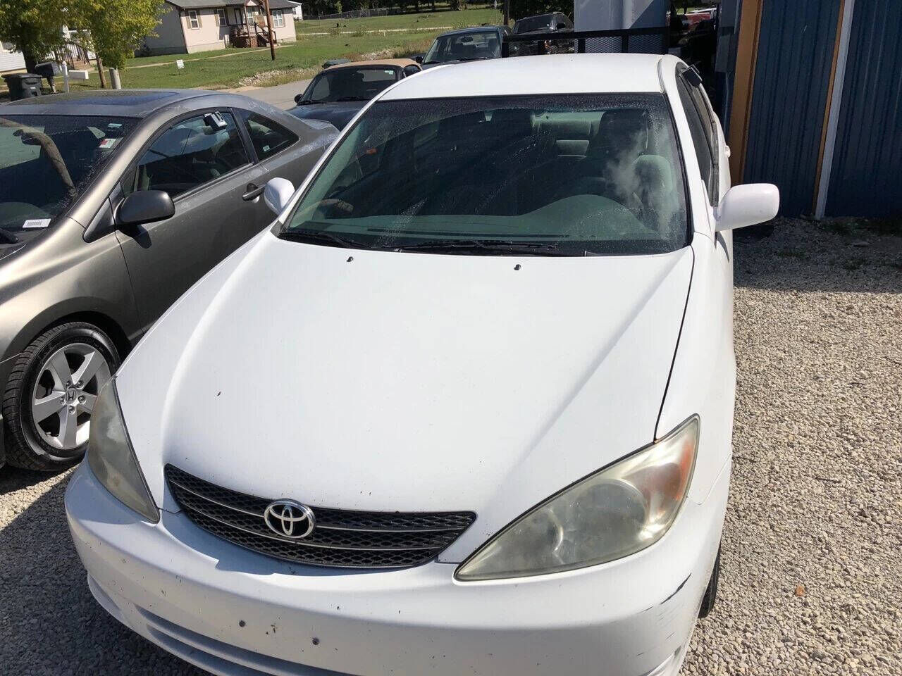 2002 TOYOTA Camry