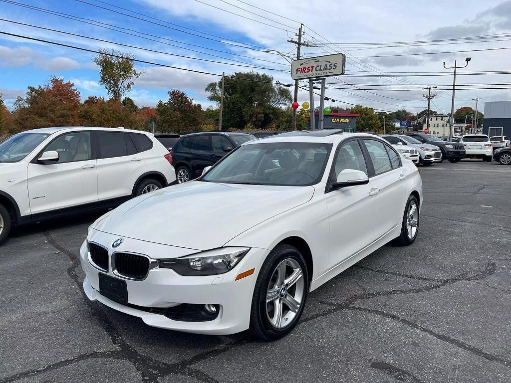 2015 BMW 328i