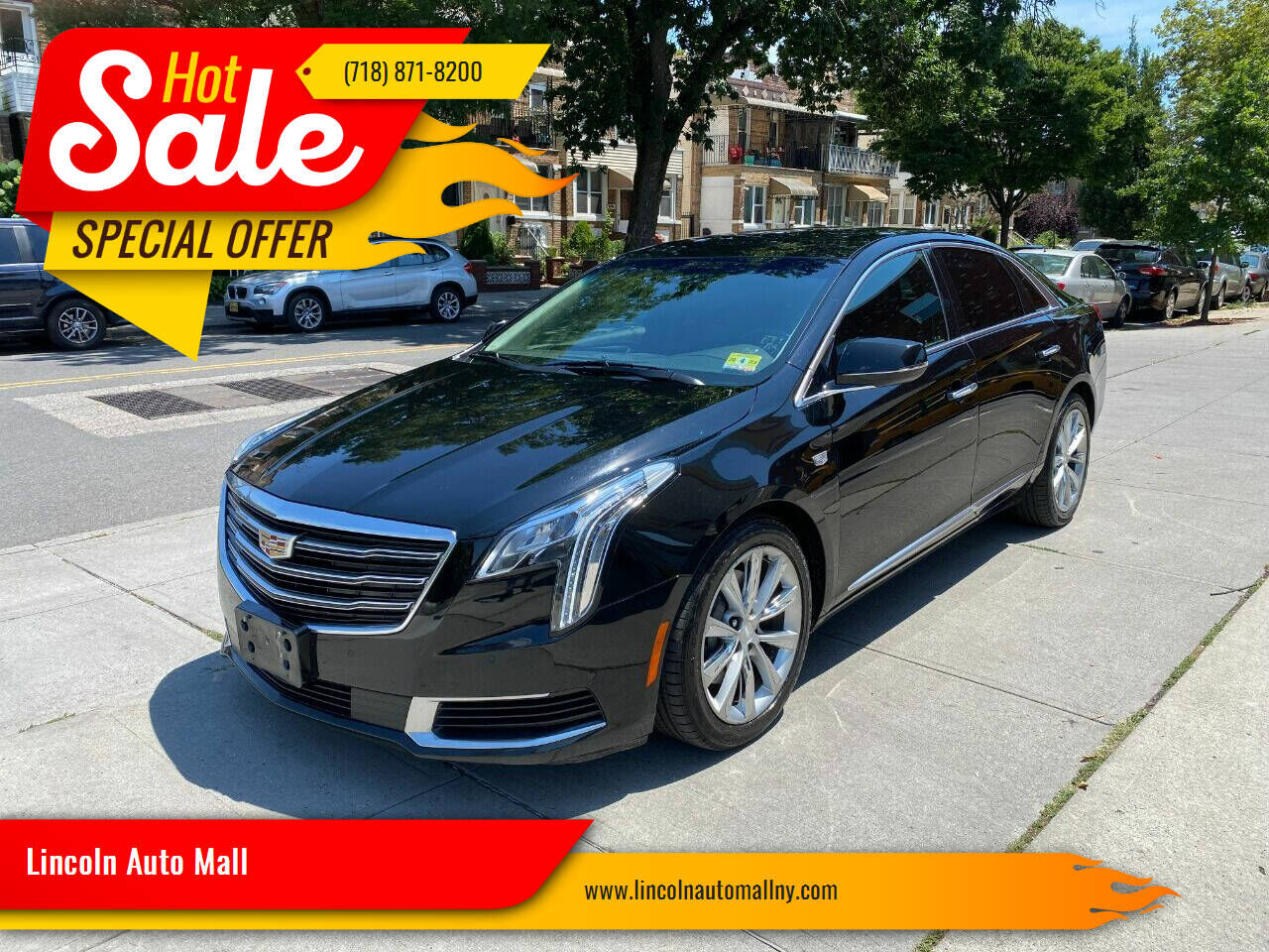2019 CADILLAC XTS
