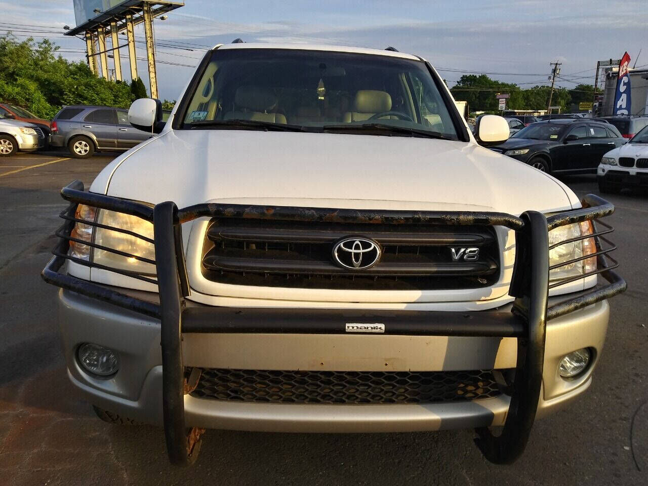 2003 TOYOTA Sequoia