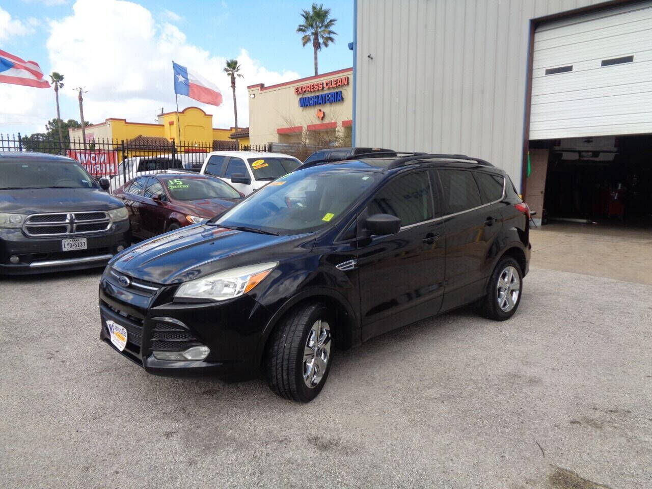 2013 FORD Escape
